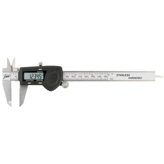 Subler digital rezolutie 0.005 mm, Schut