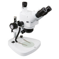 Microscop stereo SSM- 3EC2, Schut