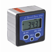 Clinometru digital cu baza magnetica, IP 54, 4 x 90°, rezolutie 0,1°, Klass
