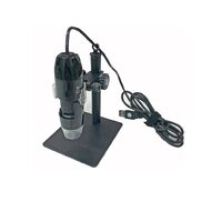 Mini-microscop video cu USB, 690 x 480px., Klass