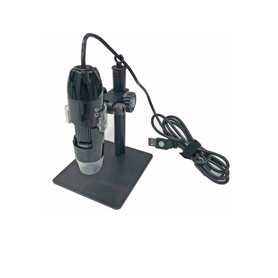 Mini-microscop video cu USB, 690 x 480px., Klass