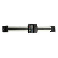 Scala digitala verticala, aluminium DIN 862, sistem capacitiv, Klass