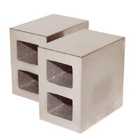 Pereche blocuri rectangulare clasa 0, Schut