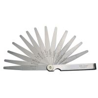 Set lere interstitii, 0.05 - 1.00 mm, 20buc/set, Klass