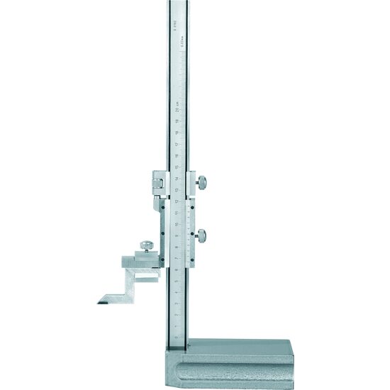 Subler mecanic de trasaj/ inaltime, Schut