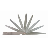 Set lere interstitii, 0.03 - 0.10 mm, increment 0.01 mm, 8buc/set, Klass