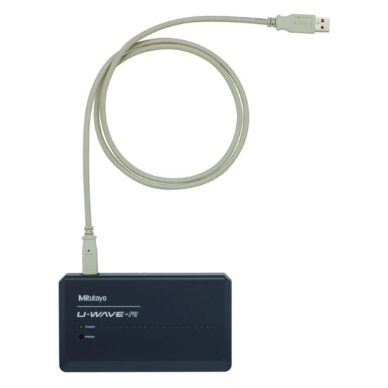 Receptor wireless U-WAVE-R Mitutoyo,