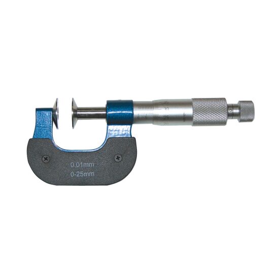 Micrometru mecanic cu bacuri disc nerotative Ø30 mm, Klass