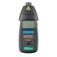 Tahometru digital cu laser, Schut