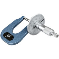 Micrometru mecanic pentru tabla, Schut