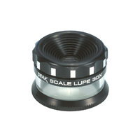 Lupa cu scala gradata Peak 2037