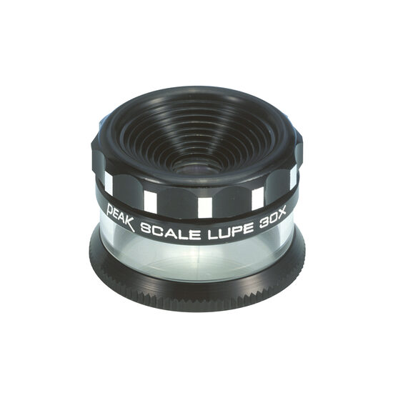 Lupa cu scala gradata Peak 2037