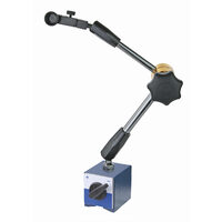 Suport magnetic cu strangere centralizata pentru ceas comparator, Klass
