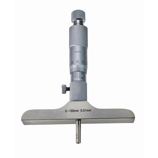 Micrometru mecanic de adancime, Klass