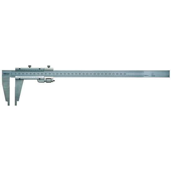 Subler mecanic de atelier ptr. exteriror / interior Mitutoyo,
