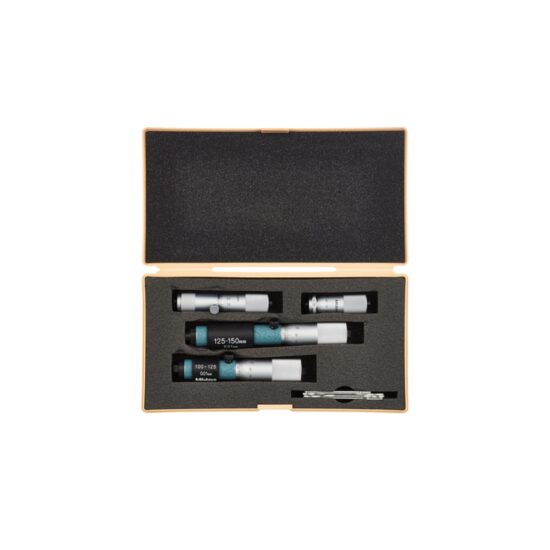 Set micrometre mecanice tubulare de interior, tip baston Mitutoyo,