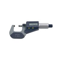 Micrometru digital universal, auto off DIN 863, Klass