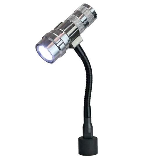 Lampa cu LED si baza magnetica, Klass