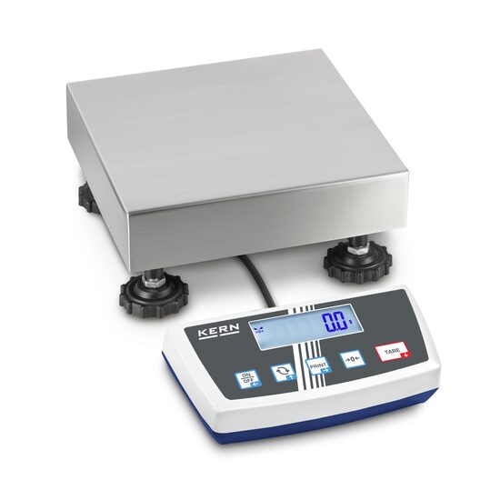Cântar digital platforma KERN, model DS , 