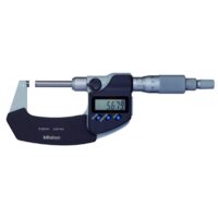 Micrometru digital, ax nerotativ Digimatic Mitutoyo,