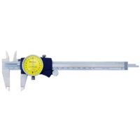 Subler ext./int./adancime cu ceas comparator Mitutoyo,