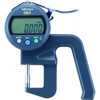 Aparat digital măsurat grosime ABS Mitutoyo,
