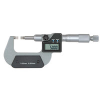 Micrometru digital cu bacuri tip lama, IP 65, Klass