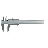 Subler de mici dimensiuni DIN 862, INOX, Klass