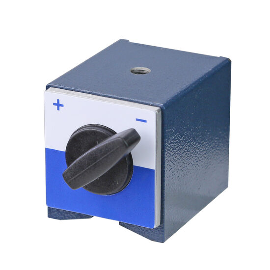 Baza magnetica prismatica pentru suport ceas comparator, Klass