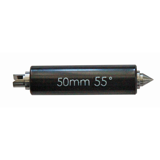 Calibru pentru setat micrometre pentru filete 55°, Klass
