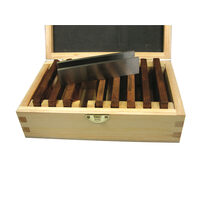 Trusa cale paralele in pereche, 160 x 4 mm, Klass