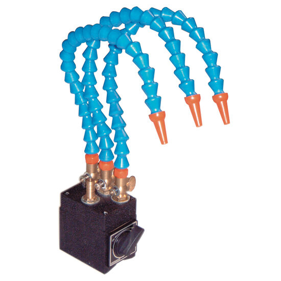 Baza magnetica cu furtune pentru lichid racire, Klass