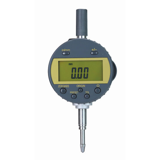 Ceas comparator digital cu ecran rotativ 330°, sistem Absolute, Klass