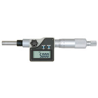 Tambur micrometric digital cu bacuri carbura, IP 65, Klass