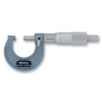 Micrometru mecanic de exterior Economic, scala 0.001mm Mitutoyo,