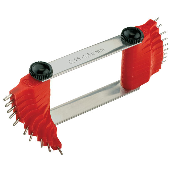 Set lere pini, Schut