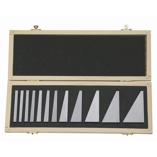 Trusa cale unghiulare 12 buc/set, Klass