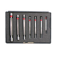 Set calibre tampon lise DIN 2245, H7, Klass