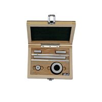 Trusa cale pentru verificat sublere, 3buc, Grade 2, Klass
