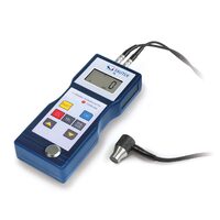 Aparat cu sonda ultrasonica pentru masurat grosimi pereti material SAUTER, model TB