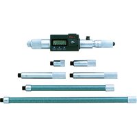 Micrometru digital tubular de interior IP65, cu extensii Mitutoyo,