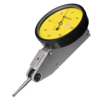 Set complet ceas pupitast, cu sistem de fixare, cadran Ø40mm Mitutoyo,