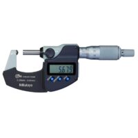 Micrometru digital cu bac sferic ptr. masurat grosime pereti tevi Mitutoyo,