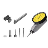 Set complet ceas pupitast, cu sistem de fixare, cadran Ø40mm Mitutoyo,