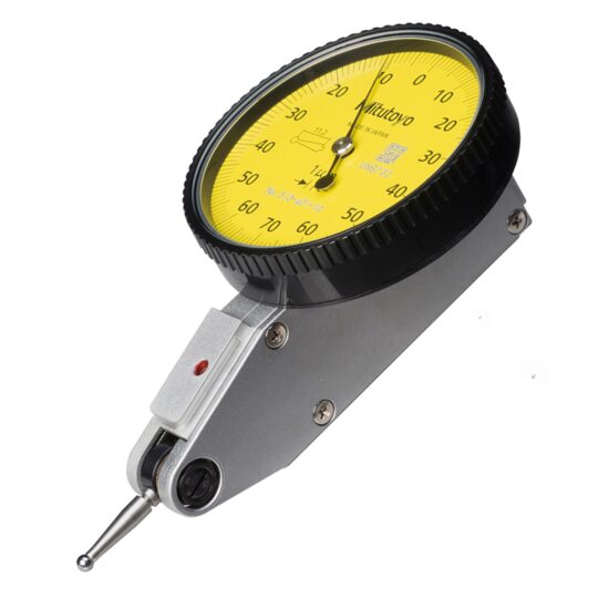 Ceas pupitast orizontal, set de baza Mitutoyo,