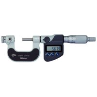 Micrometru digital masurare filete IP65, Digimatic Mitutoyo,
