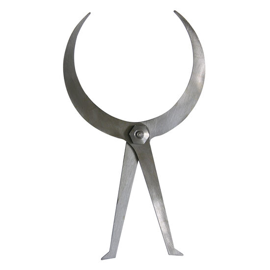 Compas combinat pentru masurat exterior & interior, Klass
