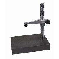 Stand de precizie cu masa din granit, brat 120 mm, Klass