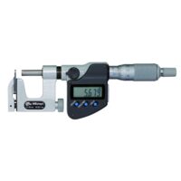Micrometru digital IP65 cu bac interschimbabil Mitutoyo,