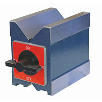 Prisma magnetica in V, 100 kgf, Klass